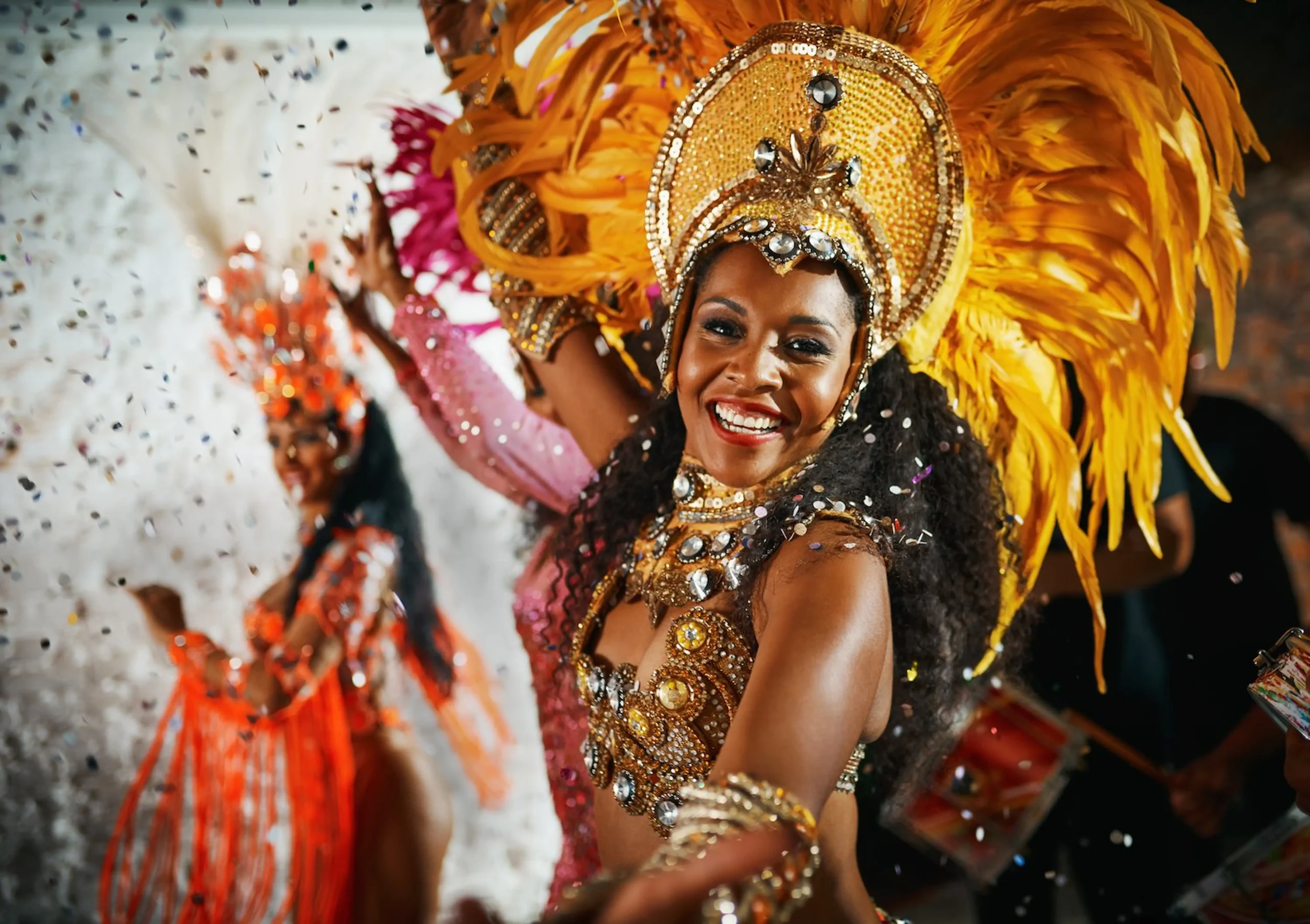 Il "Museo del Carnevale" al Sambodromo  