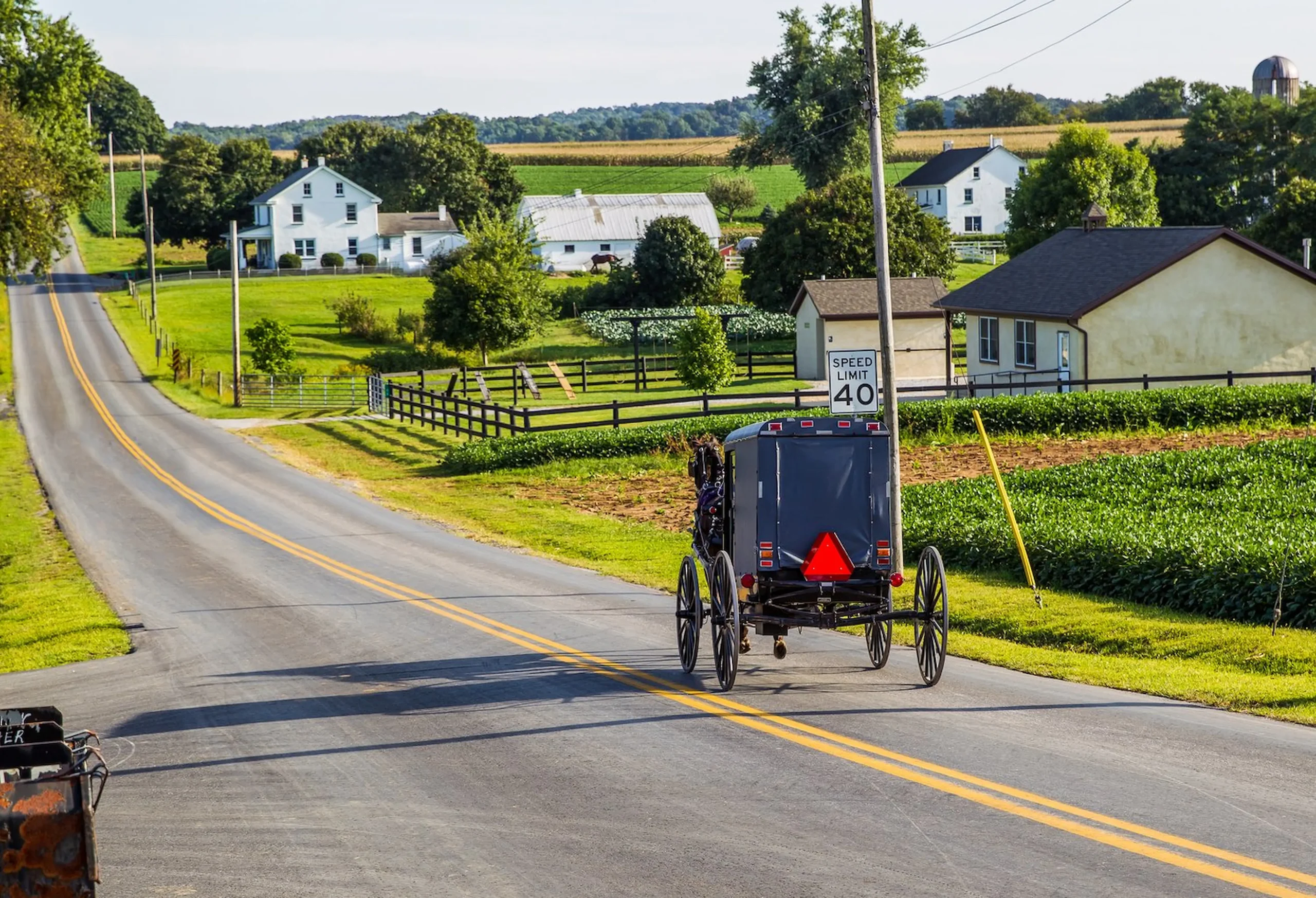 Amish Country – Tra storia e tradizione