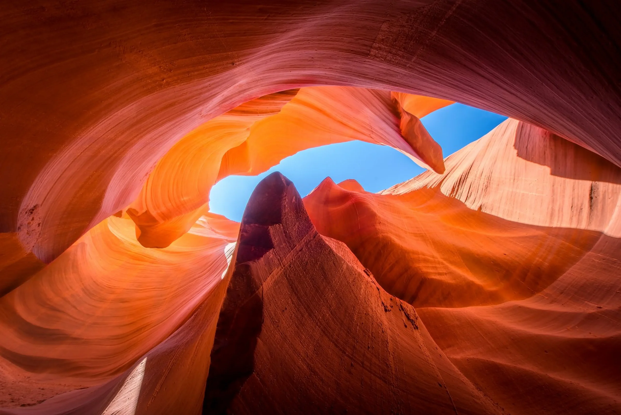 Antelope Canyon