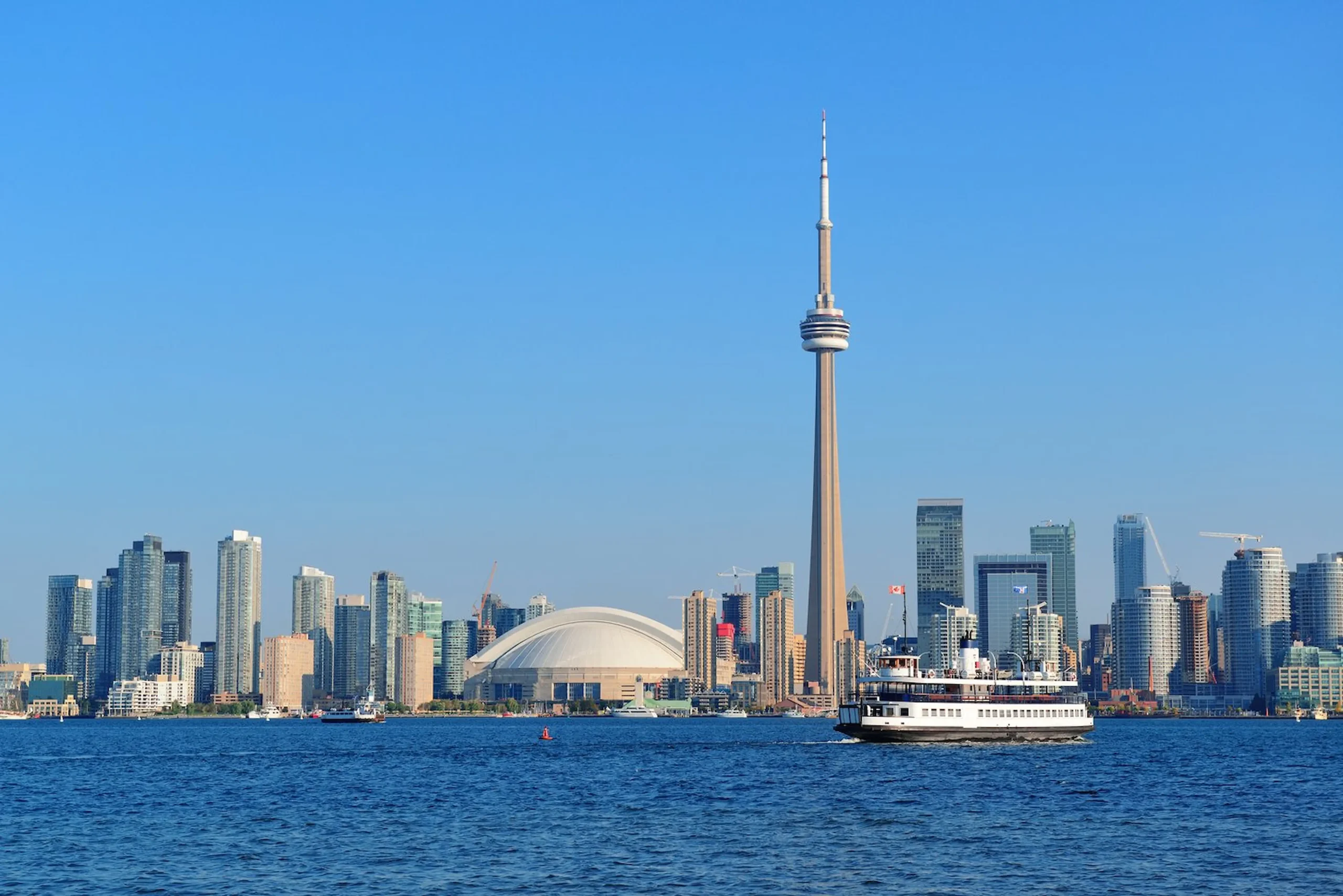 La visita di Toronto, tra grattacieli e spazi verdi