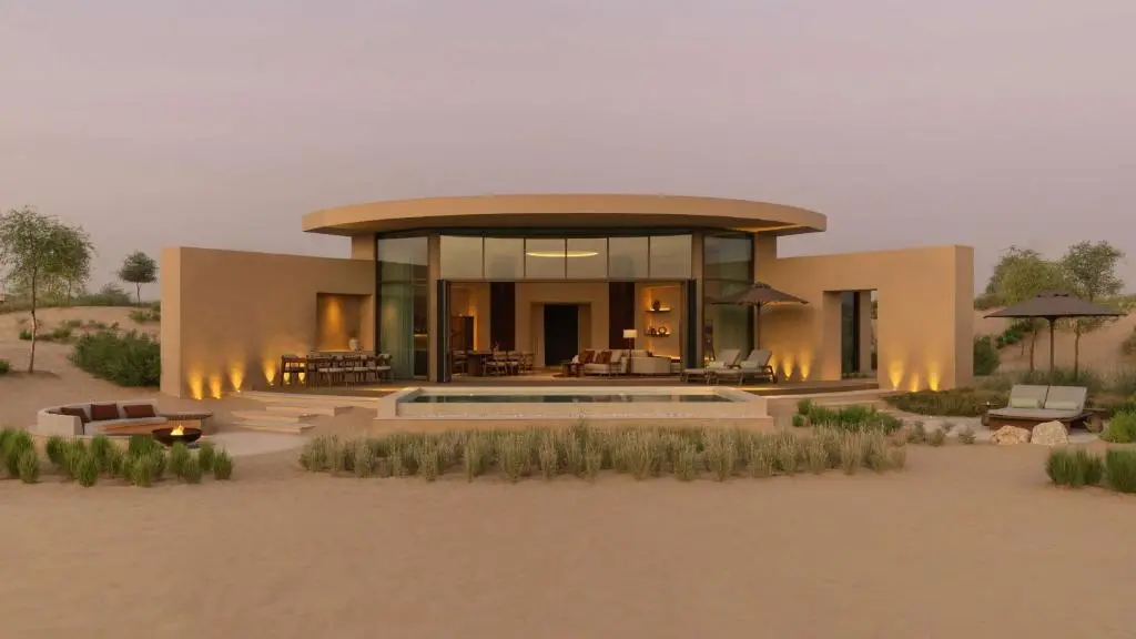 Bab Al Shams Desert Resort e Spa