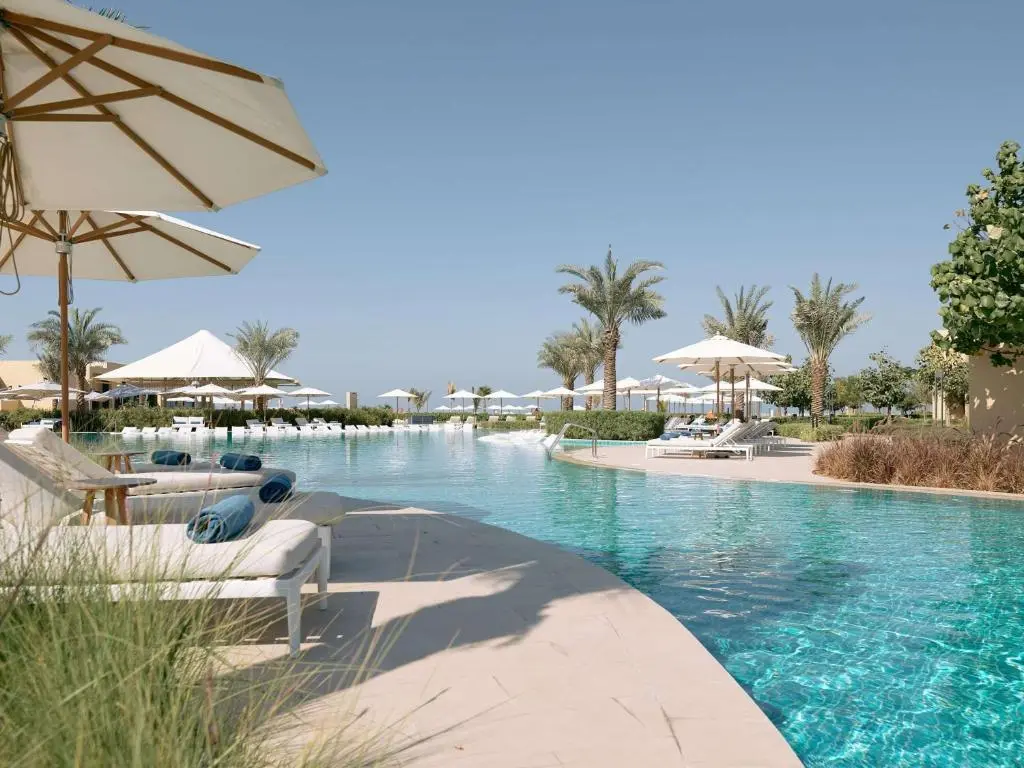 SOFITEL AL HAMRA BEACH RESORT