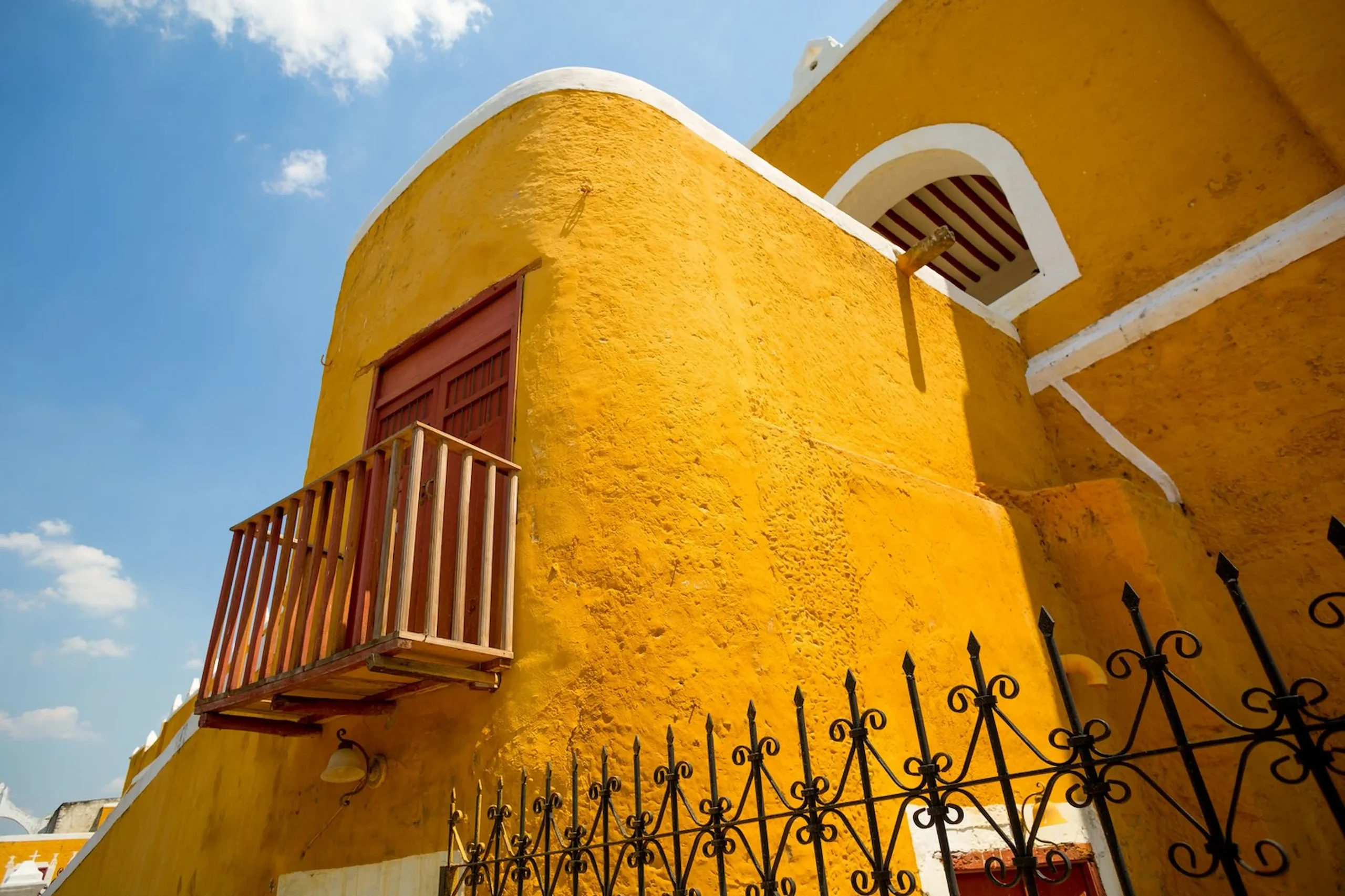 Izamal, simbolo dell’epoca coloniale