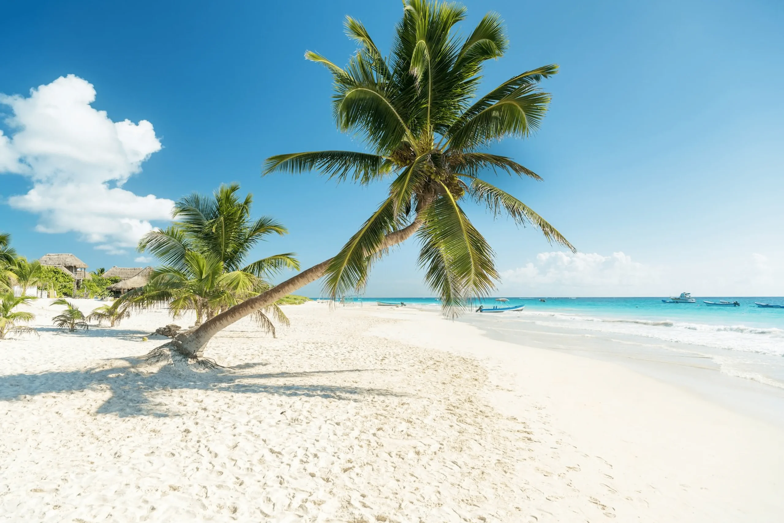 Relax finale nella magica Riviera Maya.